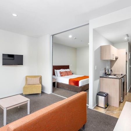 Ramada Suites By Wyndham Christchurch City Dış mekan fotoğraf