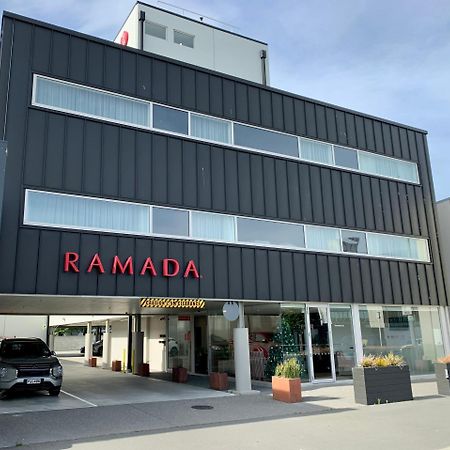 Ramada Suites By Wyndham Christchurch City Dış mekan fotoğraf
