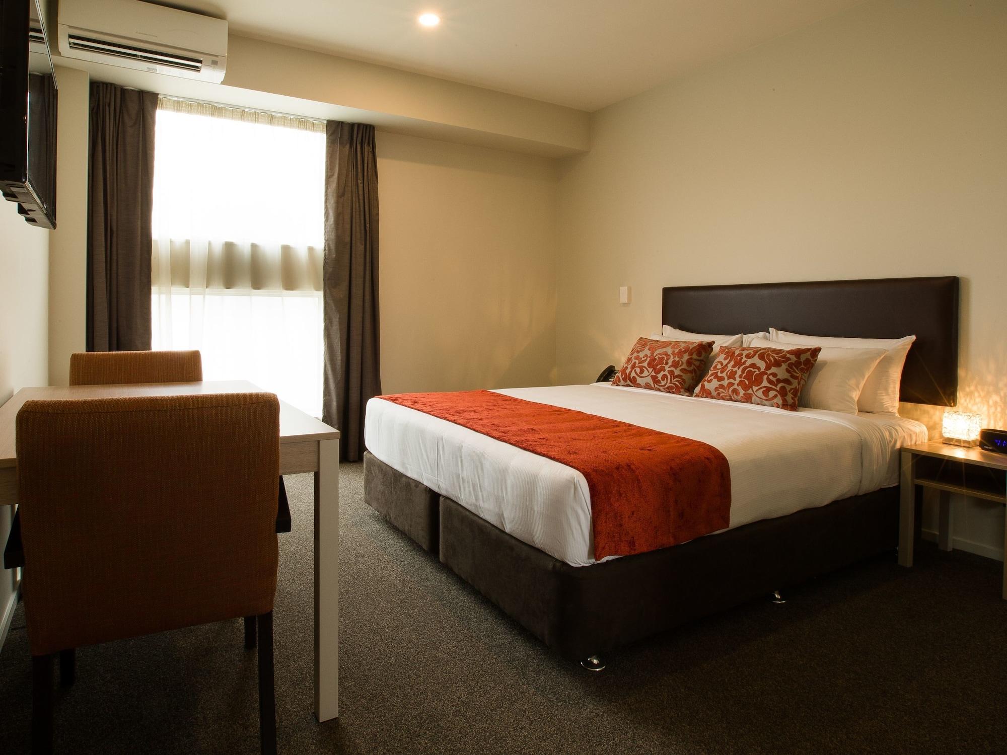 Ramada Suites By Wyndham Christchurch City Dış mekan fotoğraf