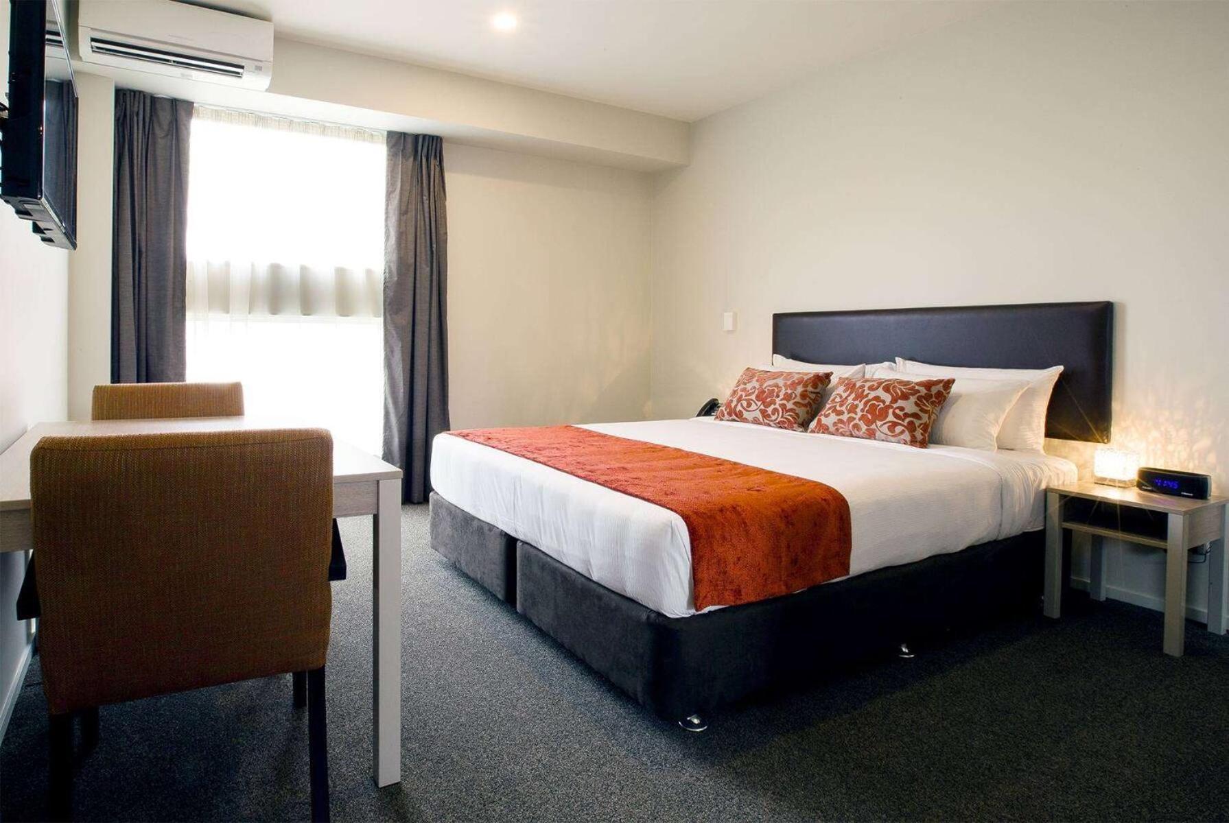 Ramada Suites By Wyndham Christchurch City Dış mekan fotoğraf