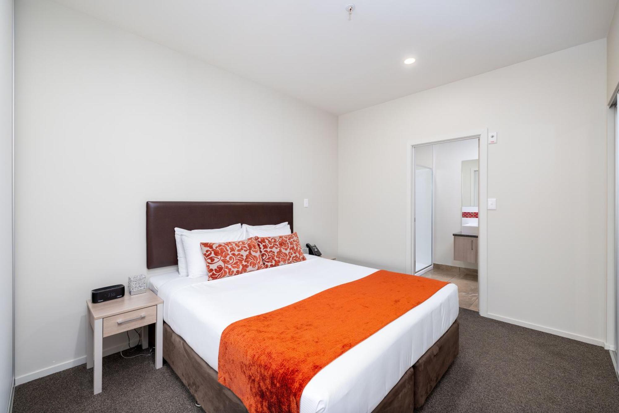 Ramada Suites By Wyndham Christchurch City Dış mekan fotoğraf