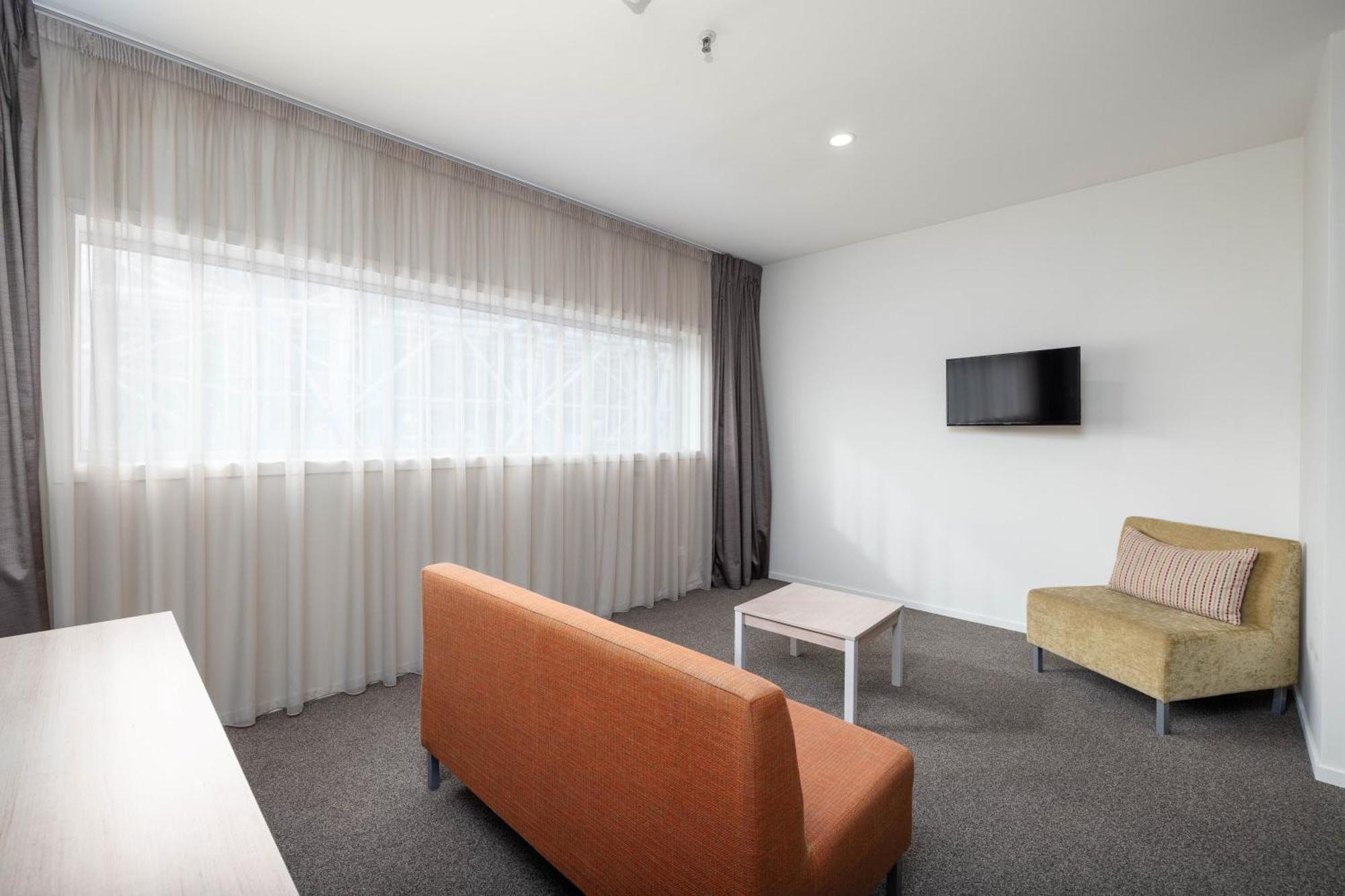 Ramada Suites By Wyndham Christchurch City Dış mekan fotoğraf