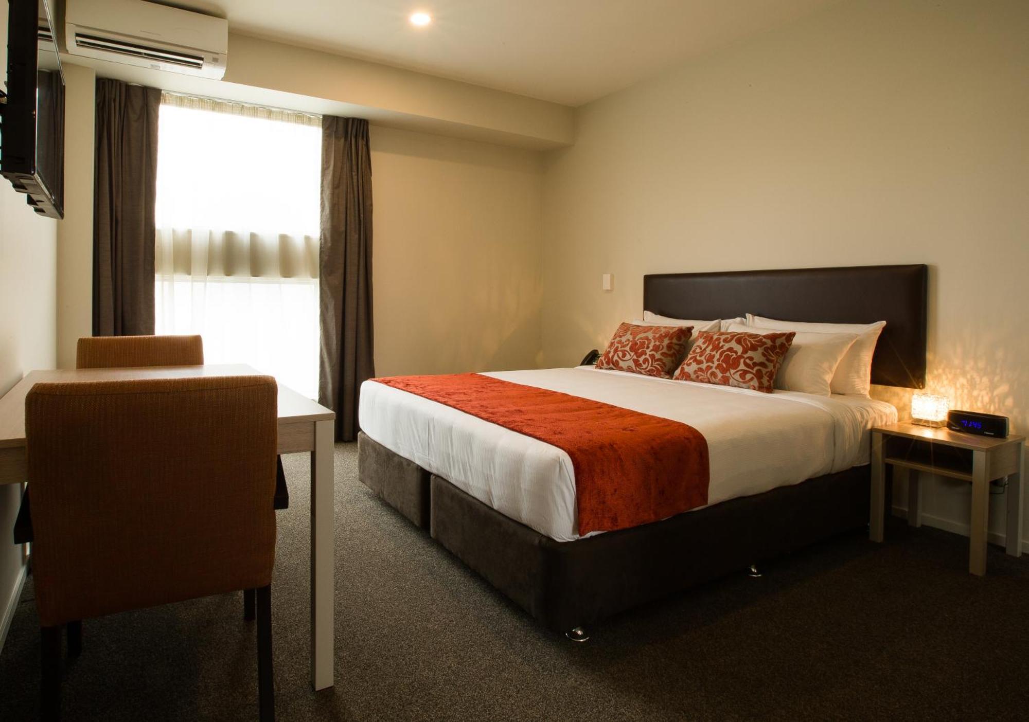 Ramada Suites By Wyndham Christchurch City Dış mekan fotoğraf